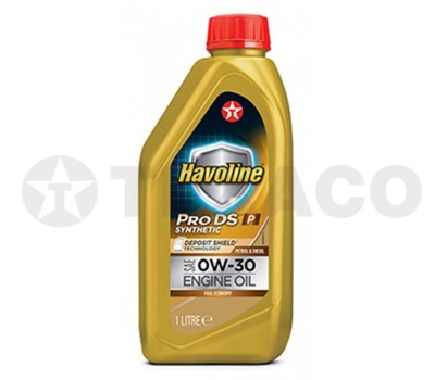 Масло моторное Havoline ProDs P 0W-30 API C2 (1л)