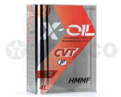Жидкость для вариатора X-OIL CVT HMMF (4л)