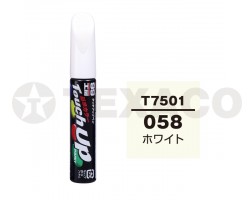 Краска-карандаш TOUCH UP PAINT 12мл T-7501 (058)(белый)