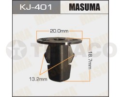 Клипса автомобильная MASUMA KJ-401