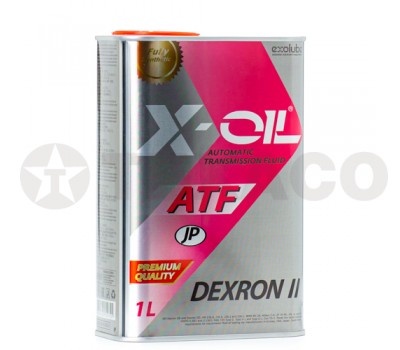 Жидкость для АКПП X-OIL ATF D-II (1л)