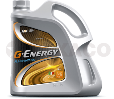 Масло промывочное G-Energy Flushing oil (4л)