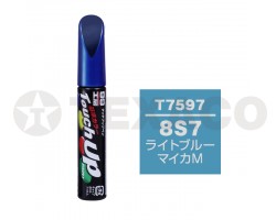 Краска-карандаш TOUCH UP PAINT 12мл T-7597 (8S7)(синий)
