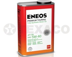 Масло моторное Eneos Premium TOURING 5W-40 SN (1л)