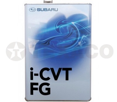 Жидкость для вариатора SUBARU I CVT FG FLUID (4л)