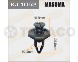 Клипса автомобильная MASUMA KJ-1052