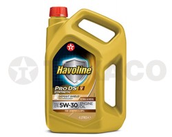 Масло моторное Havoline ProDs V 5W-30 API SN C3 (4л)