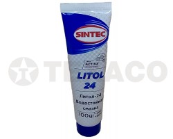Смазка пластичная SINTEC Литол-24 (100г)