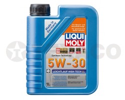 Масло моторное LIQUI MOLY LEICHTLAUF HIGH TECH LL 5W-30 SN/CF (1л)