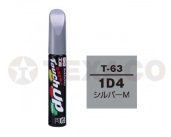 Краска-карандаш TOUCH UP PAINT 12мл T-63 (1D4)(серый)