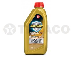 Масло моторное Havoline ProDs P 0W-30 API C2 (1л)