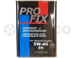 Масло моторное PROFIX 5W-40 SN (4л)