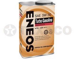 Масло моторное Eneos Gasoline 5W-30 SL (0,94л)