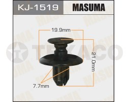 Клипса автомобильная MASUMA KJ-1519