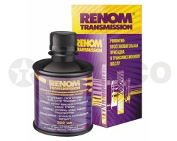 Присадка для трансмиссии ремонтно-восстановительная RENOM TRANSMISSION (200мл)