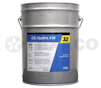 Масло гидравлическое Kixx HYDRO XW 32 (20л)