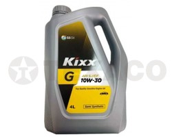 Масло моторное Kixx G 10W-30 SJ/CF (4л)