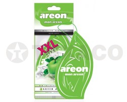 Ароматизатор AREON MON XXL Green apple MAX06