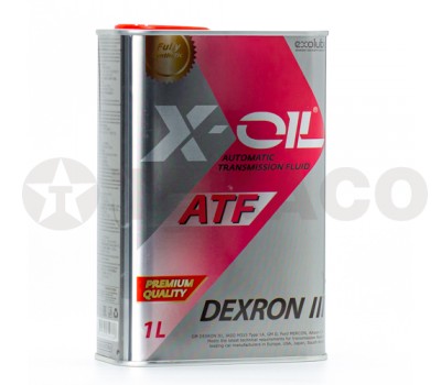 Жидкость для АКПП X-OIL ATF D-III (1л)
