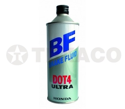 Жидкость тормозная HONDA BF DOT4 (0,5л)