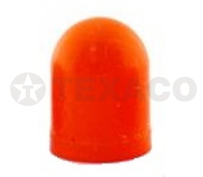 Колпачок POLARG оранжевый T10 (P7150Y)