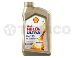Масло моторное SHELL Helix Ultra ECT C2/C3 0W-30 SN (1л)
