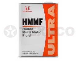 Жидкость для вариаторов HONDA HMMF (4л)
