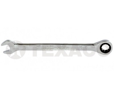 Ключ комбинированный трещеточный MATRIX 10мм