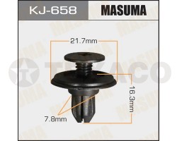 Клипса автомобильная MASUMA KJ-658