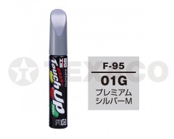 Краска-карандаш TOUCH UP PAINT 12мл F-95 (01G)(серый)