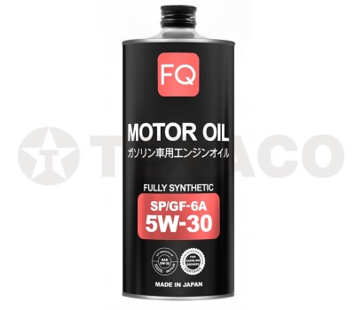 Масло моторное FQ FULLY SYNTHETIC 5W-30 SP/GF-6A (1л)