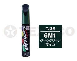 Краска-карандаш TOUCH UP PAINT 12мл T-35 (6M1)(зеленый)